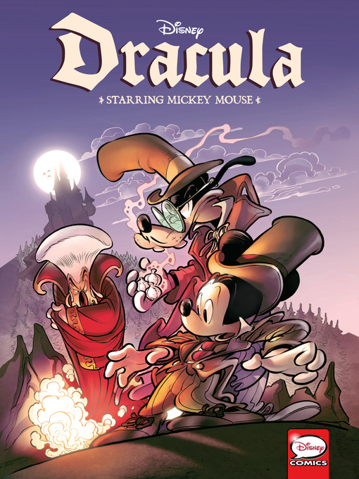 Title details for Disney Dracula, starring Mickey Mouse by Bruno Enna - Available